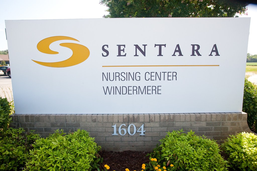 Sentara Nursing Center Windermere Sentara Nursing Center… Flickr
