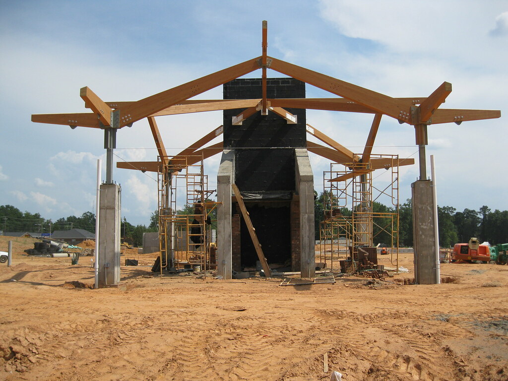 TSI Lander Foundation RWS COMPLEX GREENWOOD SC Alamco 003… Flickr