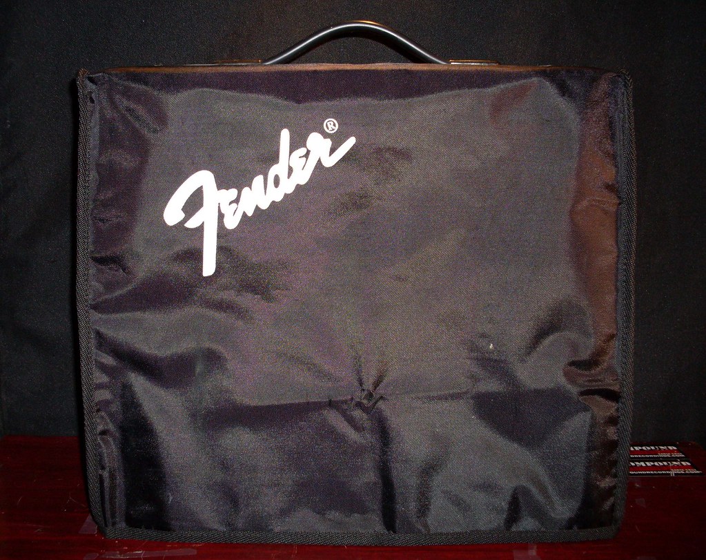 Fender Pro Jr Cover Fender Pro Jr w/ Cover Roadside Guitars Flickr