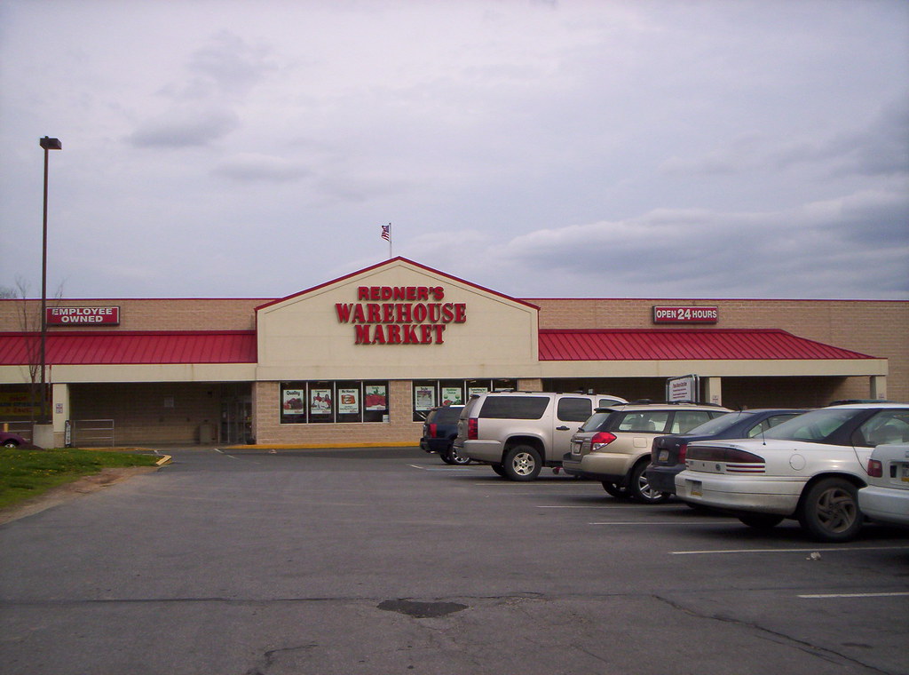 A&P/ Super Fresh/ Redner's Oxford, PA Oxford Square, 495… Flickr