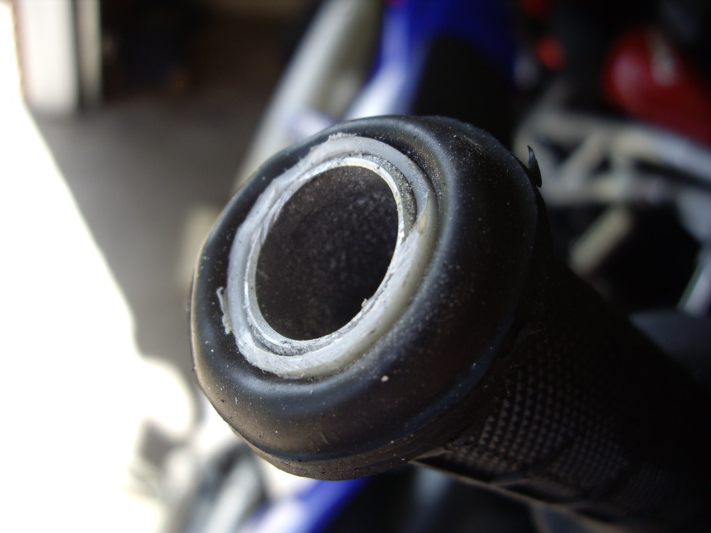 WR250R Acerbis Handguard Install WR250R Acerbis Handguard … Flickr