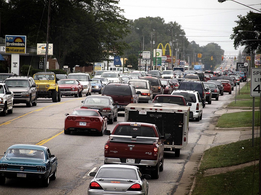 The Cruise Metro Cruise, Grand Rapids, Wyoming, Grandville… Flickr