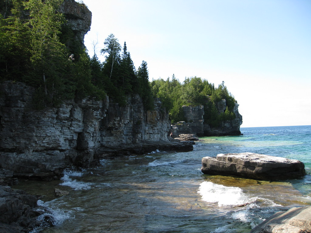 Bay, BayMarr Lake Trail Bay, G… Flickr