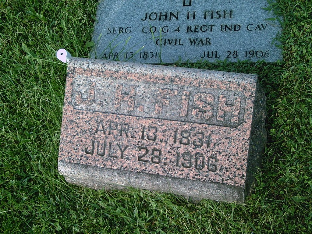 Lone Jack Cemetery, Lone Jack, Jackson County, Missouri Flickr