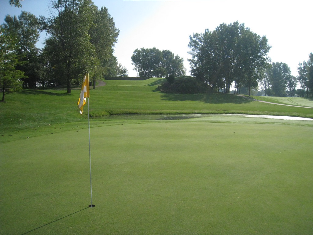 Prairie Isle Golf Crystal Lake, IL My Prairie Isle Golf … Flickr