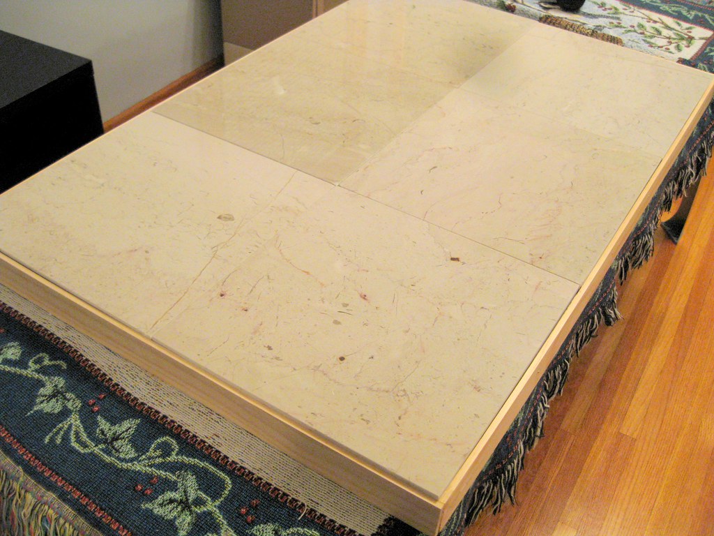 Kitchen Island fail Tried to make a kitchen island but the… Flickr