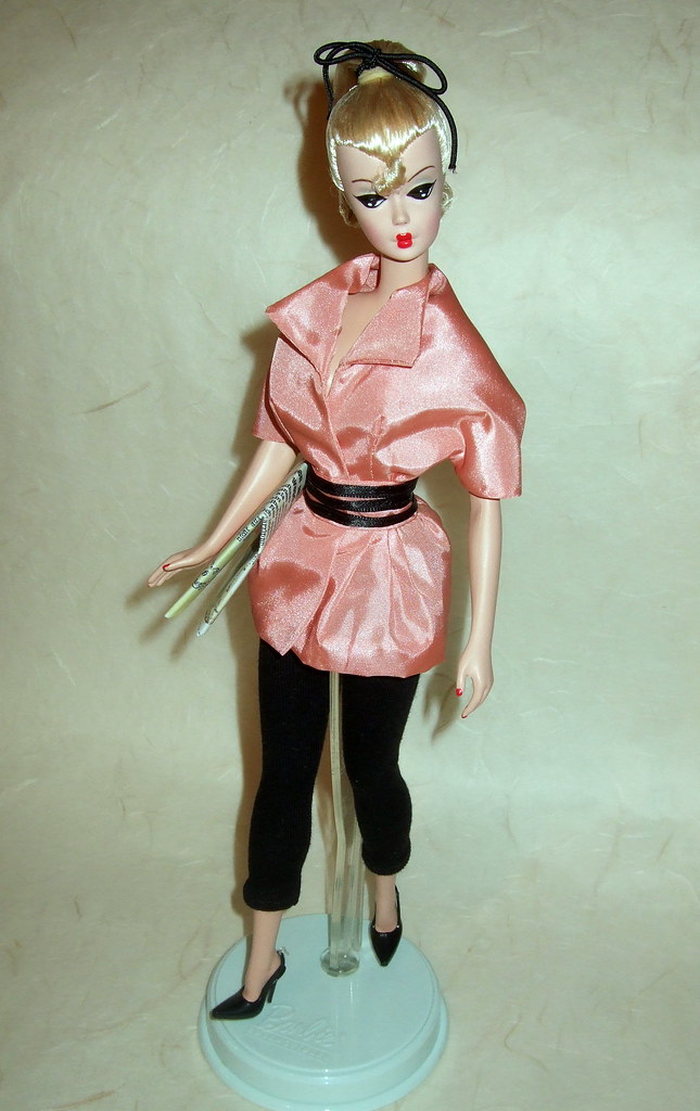 OOak dressed silkstone [for sale] OOAK silky as Bild Lilli… Flickr