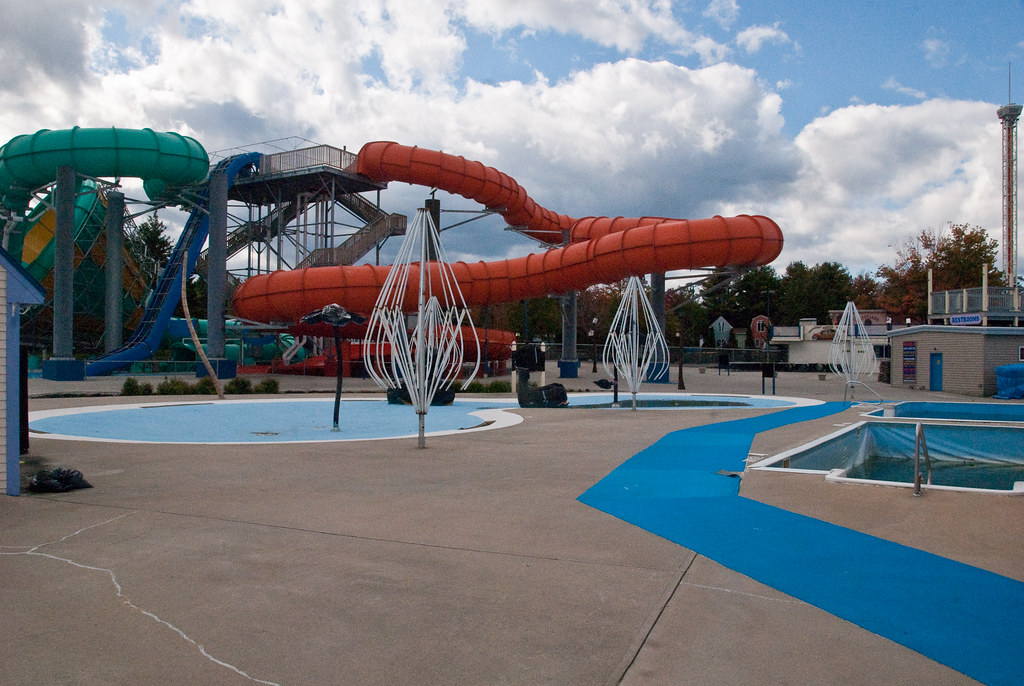 Maine _DSC0953 Funtown/Splashtown Saco, Maine John Dalton Flickr