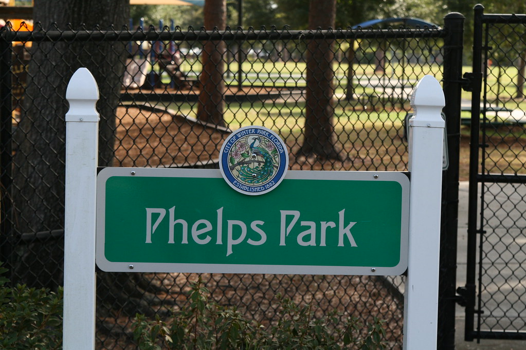 Phelps Park Flickr