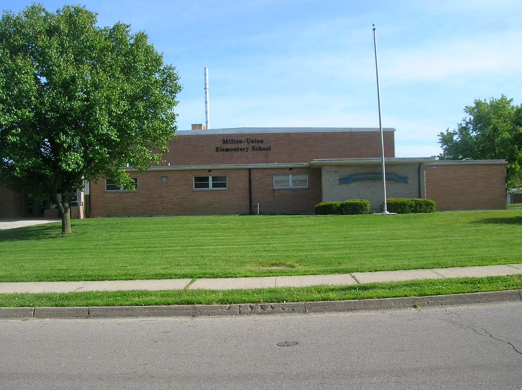 052408 WEst Milton Elementary SchoolWEst Milton, Ohio (4… Flickr
