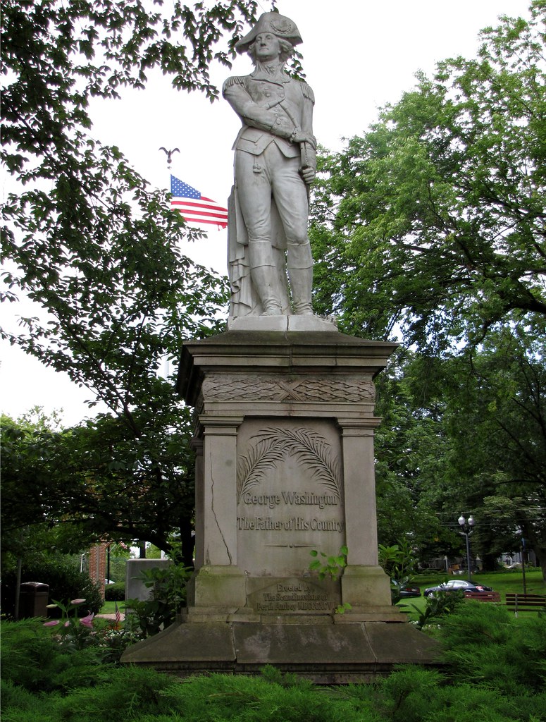 Washington, Market Square, Perth Amboy, New Jersey … Flickr