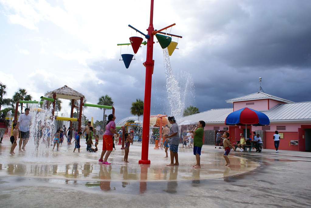 Water Park at Lion Country Safari On our visit to Lion Cou… Flickr