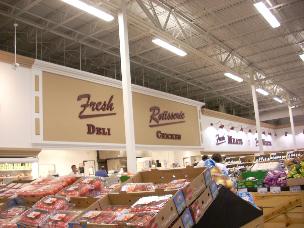 BJ's Wholesale Club interior BJ's Wholesale Club 186 (119… Flickr