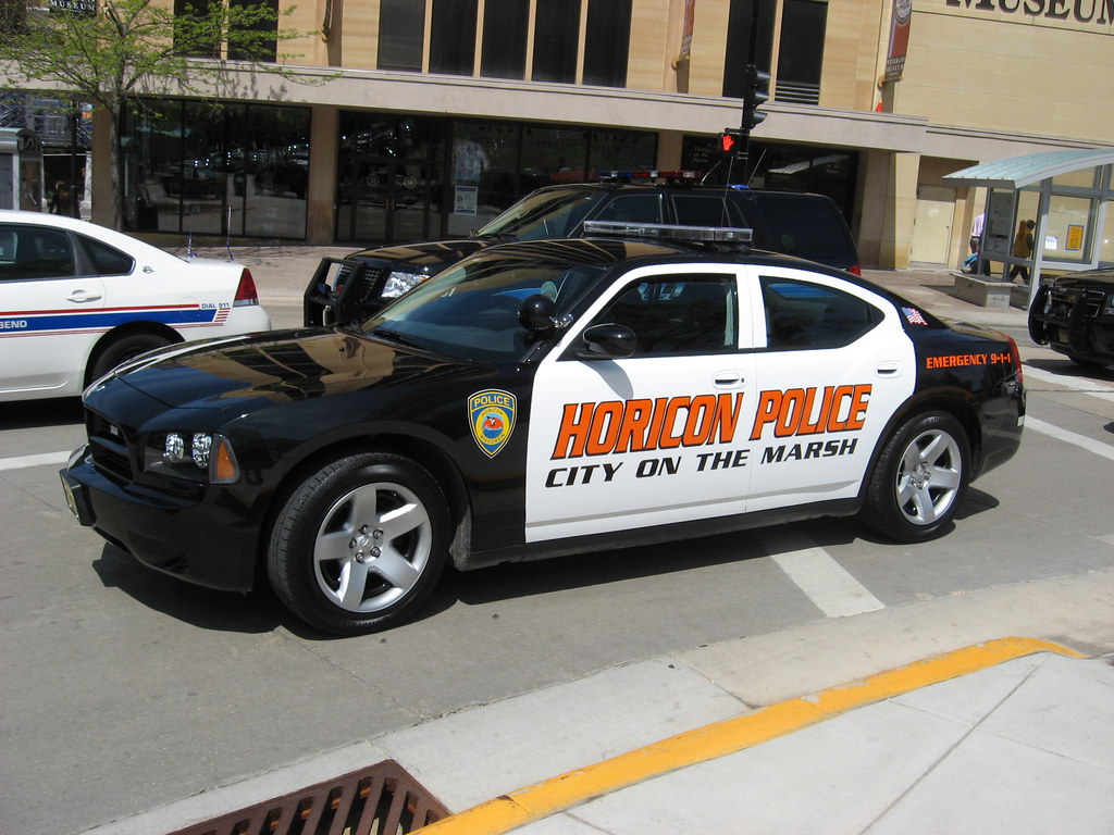 City of Horicon, Wisconsin Police Department City of Horic… Flickr