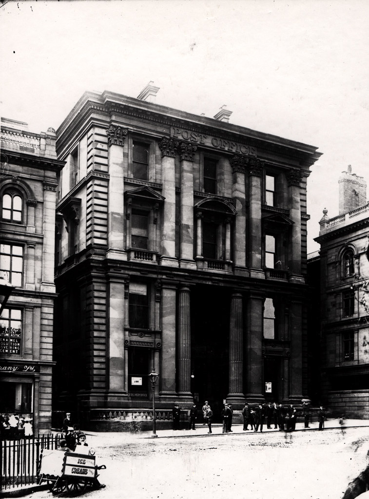 029457General Post Office St. Nicholas Street Newcastle u… Flickr
