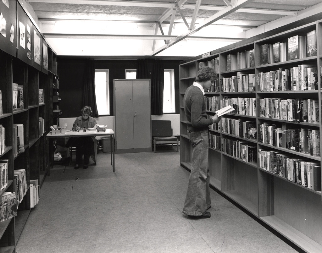 037184Arthur's Hill Library Fenham Newcastle upon Tyne Ci… Flickr