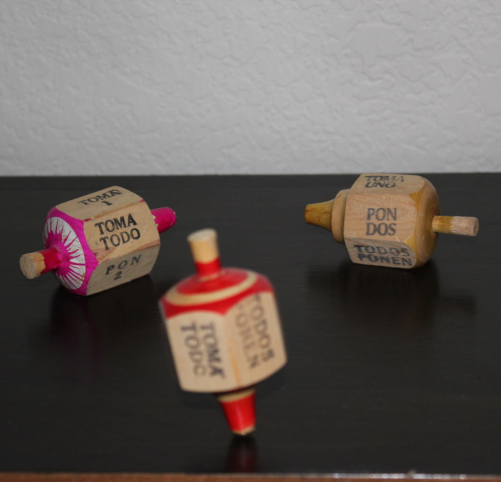 Las Pirinolas Traditional Mexican Spinning Top Game Flickr