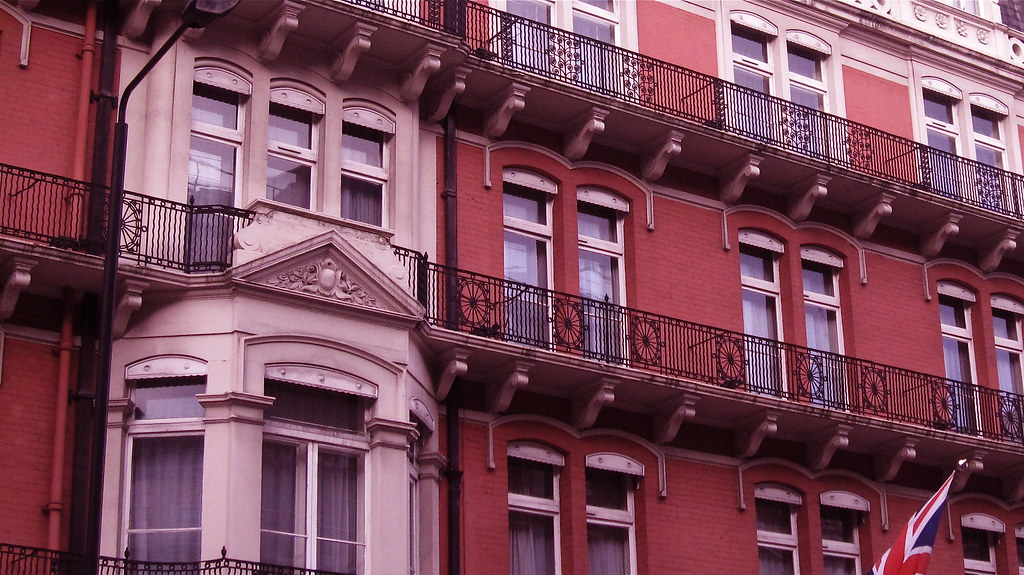 Sloane Square David Flickr