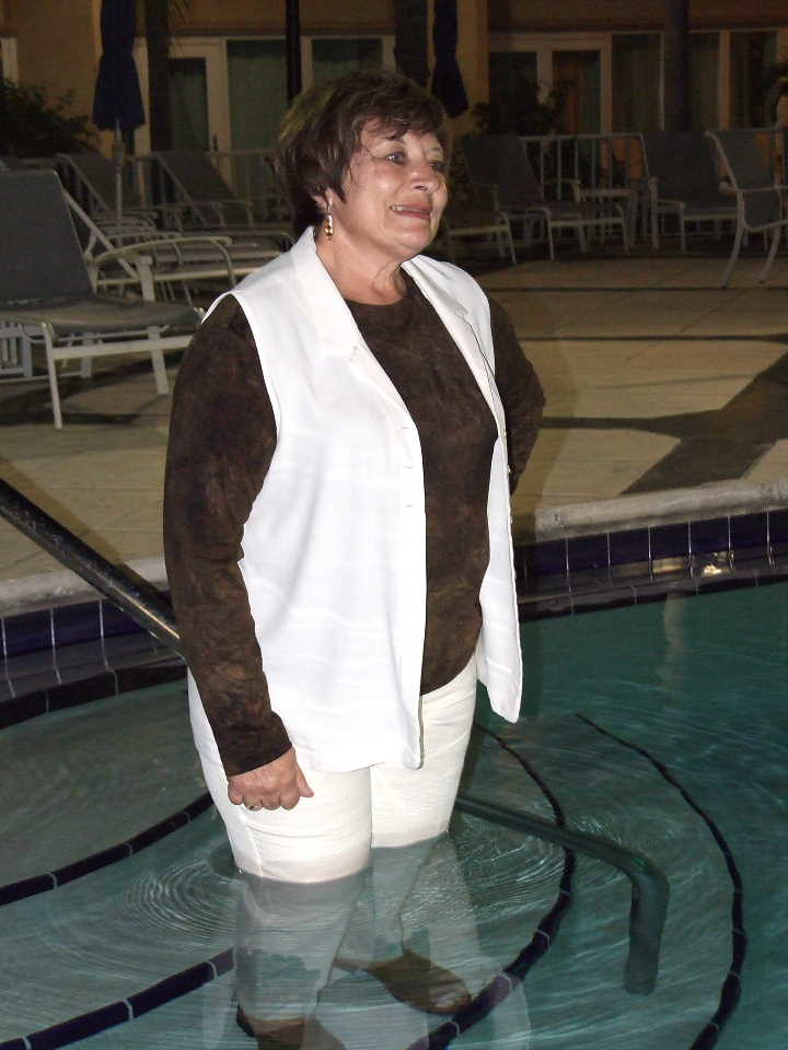 Safety Harbor Spa 5 Another step down, into the Safety Har… Flickr