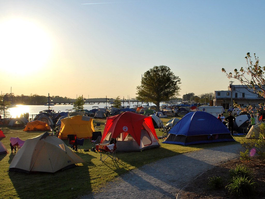 Outdoor camping in Washington ted Flickr