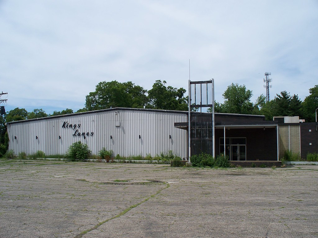 OH North Kingsville Kings Lanes The Kings Lanes bowling … Flickr