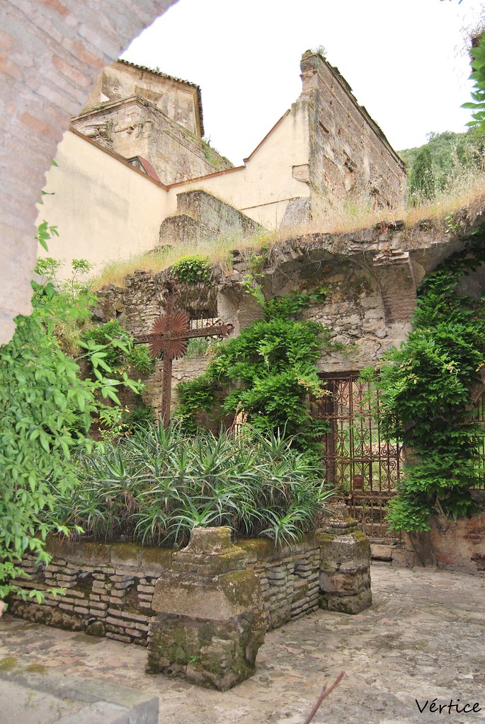 MONASTERIO DE SAN JERÓNIMO DE VALPARAÍSO (Córdoba) Flickr