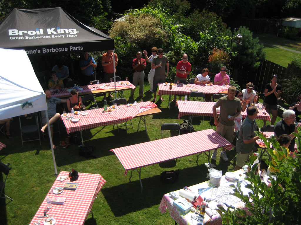 Foodists BBQ Bootcamp Rockin' Ronnie Shewchuk together wit… Flickr