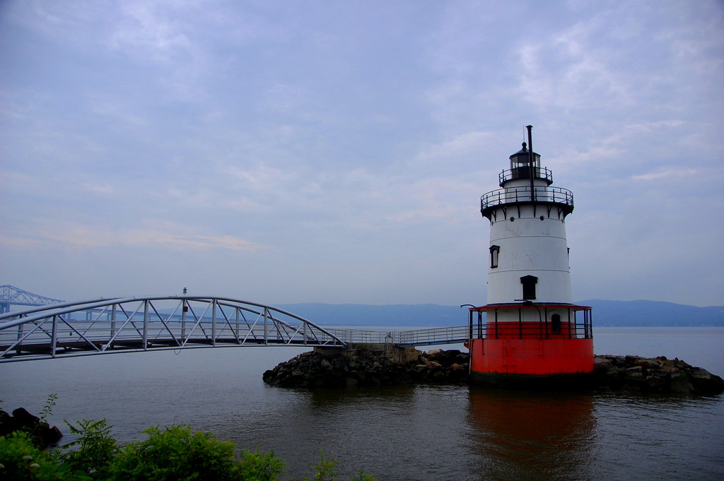 Tarrytown Lighthouse, Hudson River, Tarrytown/Sleepy Hollo… Flickr