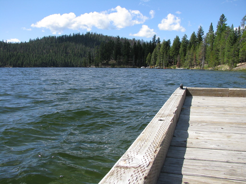 Warm Lake, Idaho Mariusz Flickr