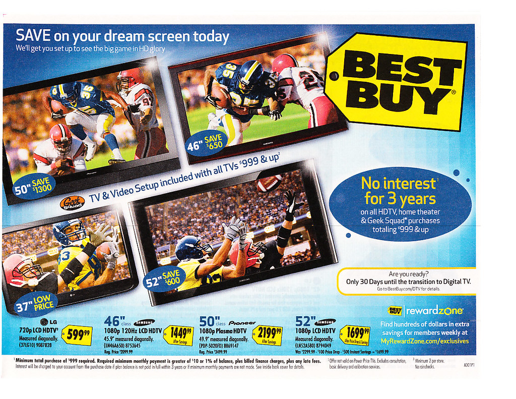 Best Buy, January 1824, 2009 (New York) Flickr