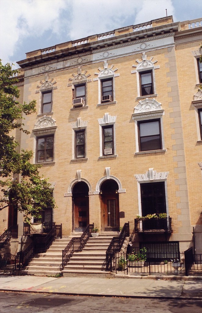 Strivers Row Houses, Harlem King Model Houses Renaissance … Flickr