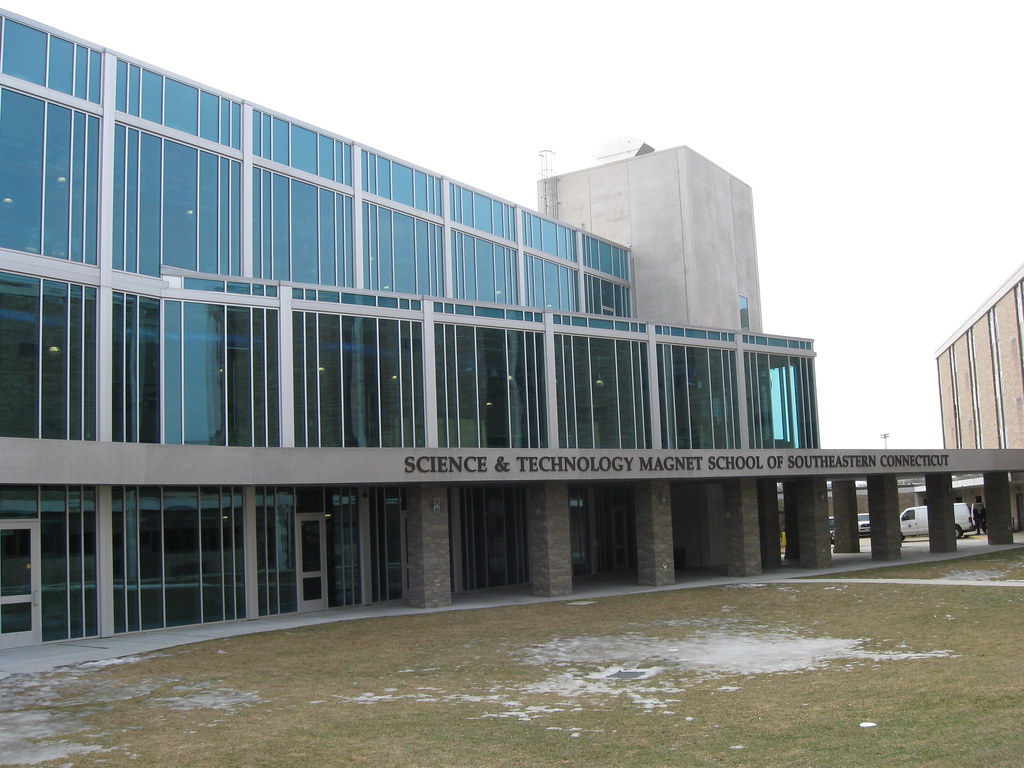 Science And Technology High School technology