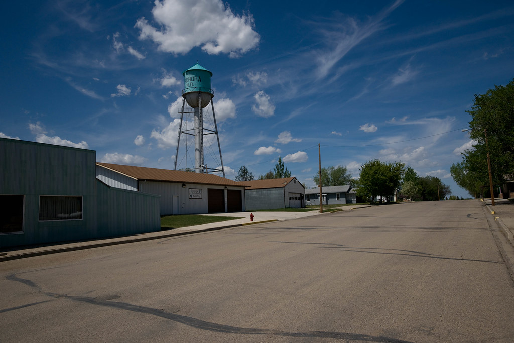 Grenora, North Dakota From Flickr
