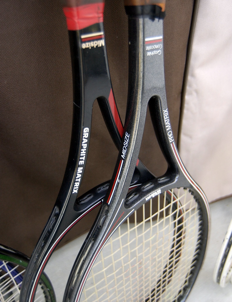 wilson graphite matrix/pro matrix simonizer2007 Flickr