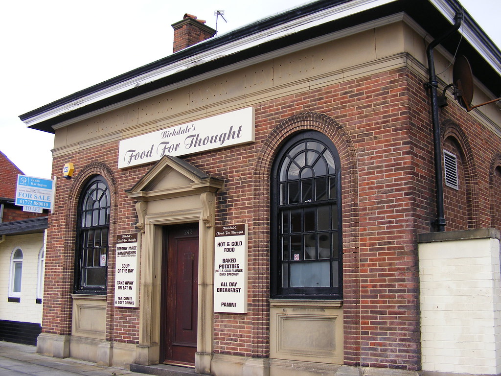 former Westminster Bank Limited, Liverpool Rd Birkdale Flickr