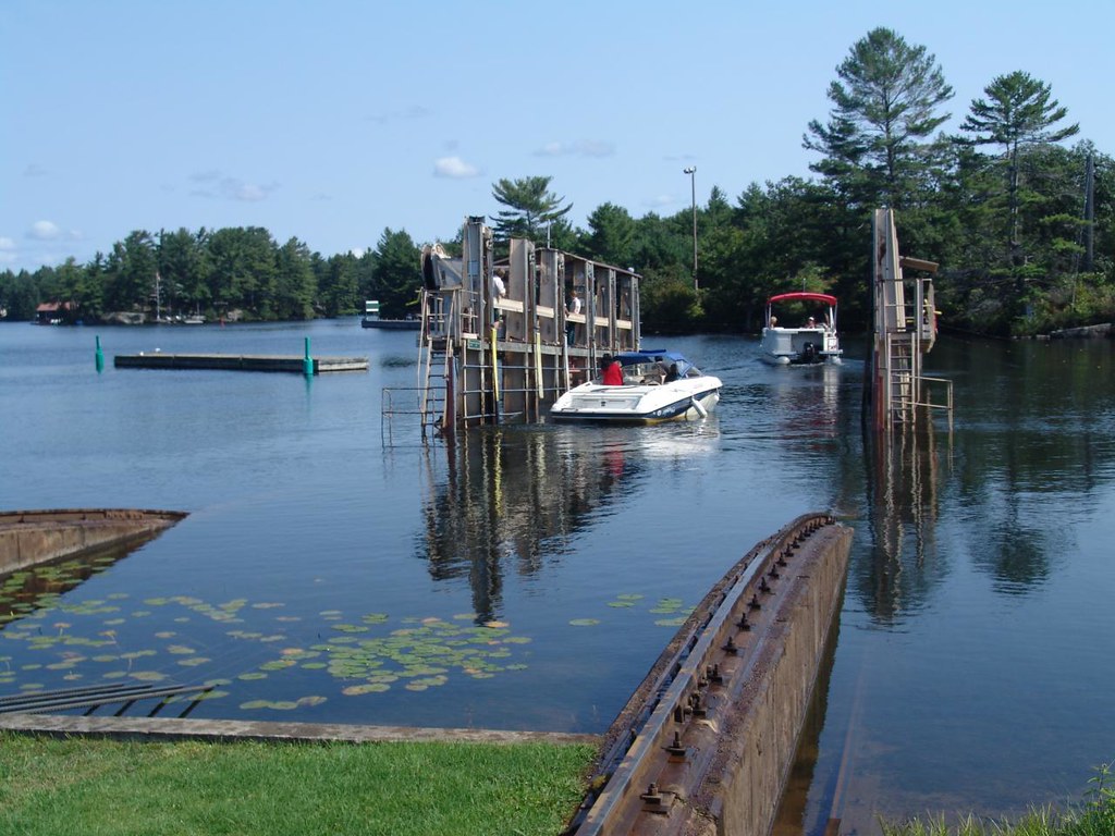 Elevation of Waubaushene Beaches Provincial Park, 16 Schooner Ln