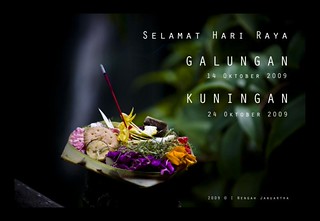 Selamat Hari Raya Galungan & Kuningan | 14 Oktober - 24 Okto… | Flickr 221_X_320_jpg