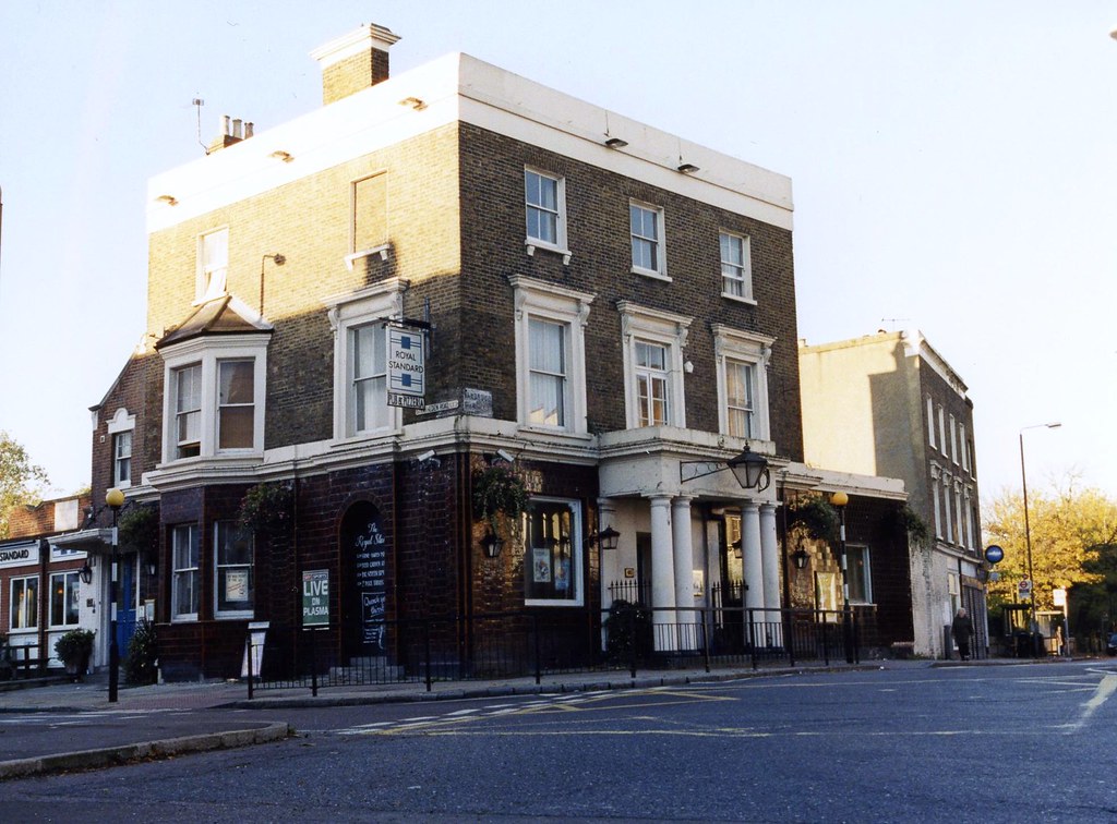 The Royal Standard, Blackheath, London, SE3 44 Vanbrugh Pa… Flickr