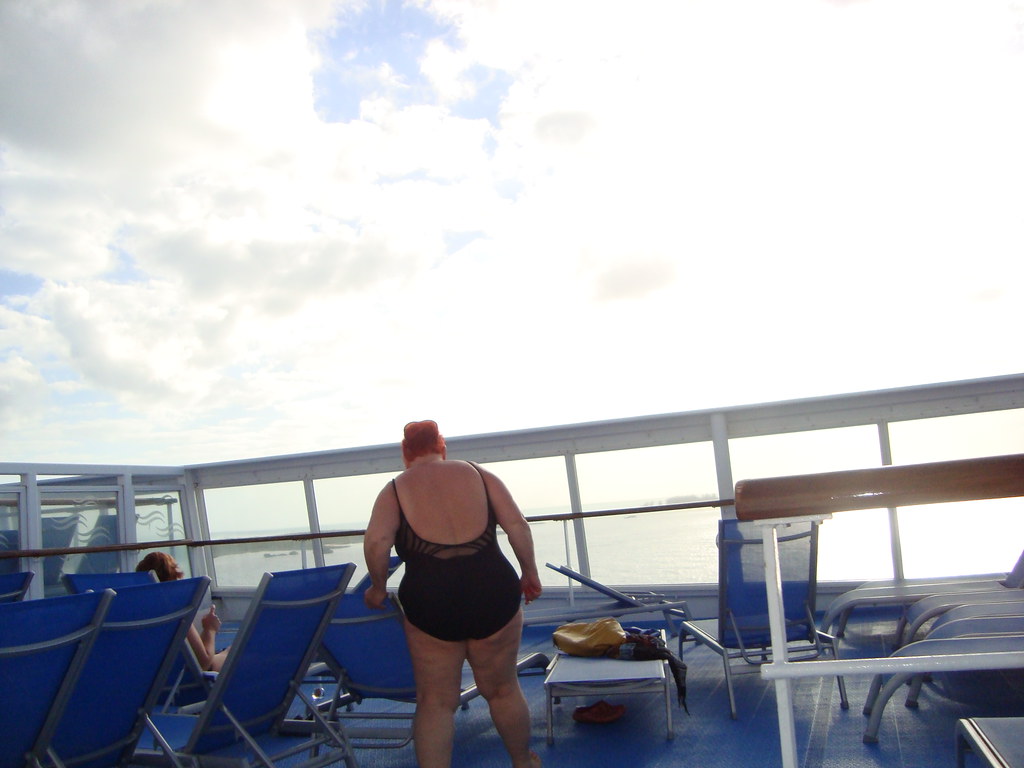 Winter Getaway 2009 Day 3 Bubbles DeVere! S.S.Poseidon Flickr