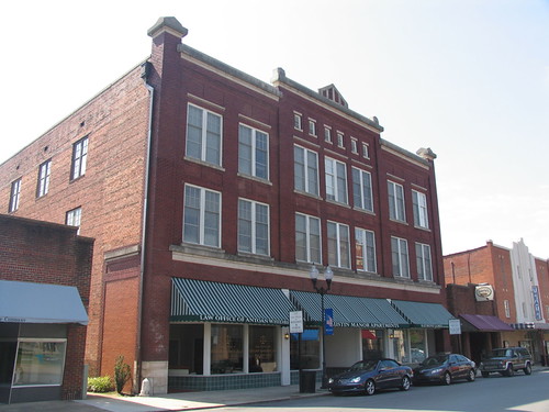 Former Austin's Department Store Smithfield, NC The form… Flickr
