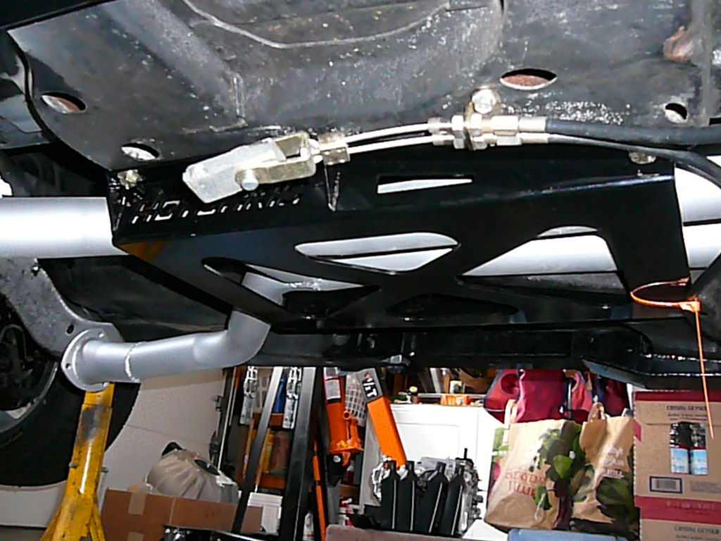 P1060438 view 2 Hotchkiss Xbrace temp installed. 2.5" ex… Flickr