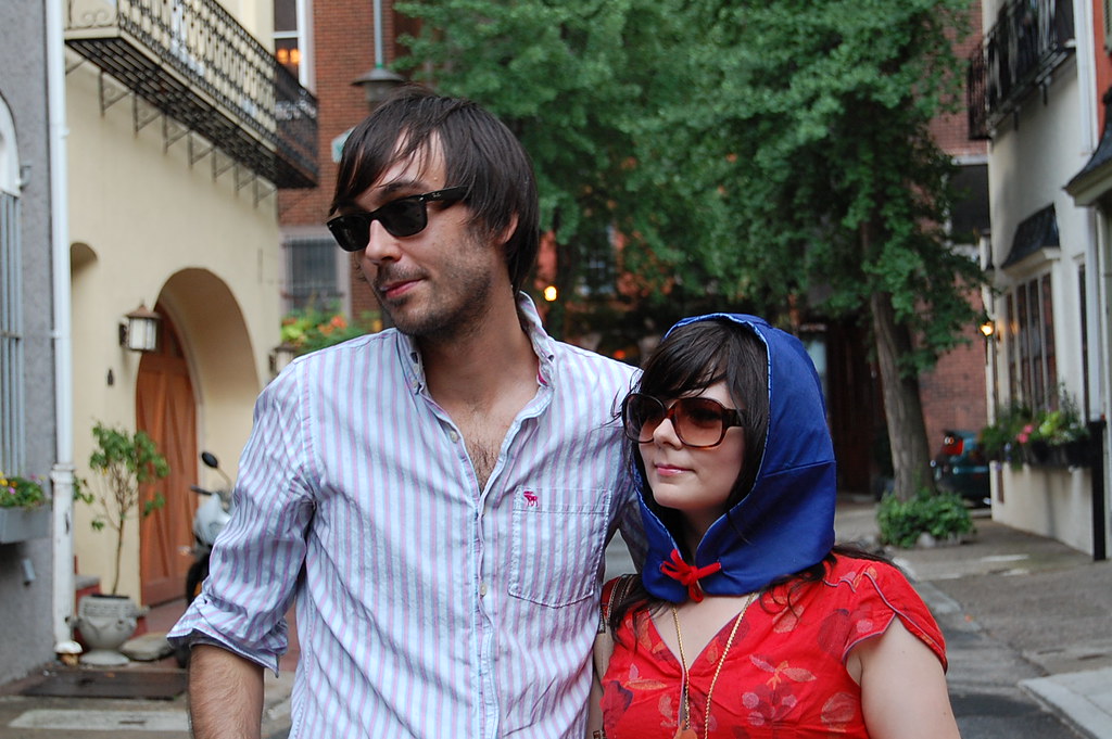 the HOOD from Philadelphia's Recycling Zychal offers styli… Flickr