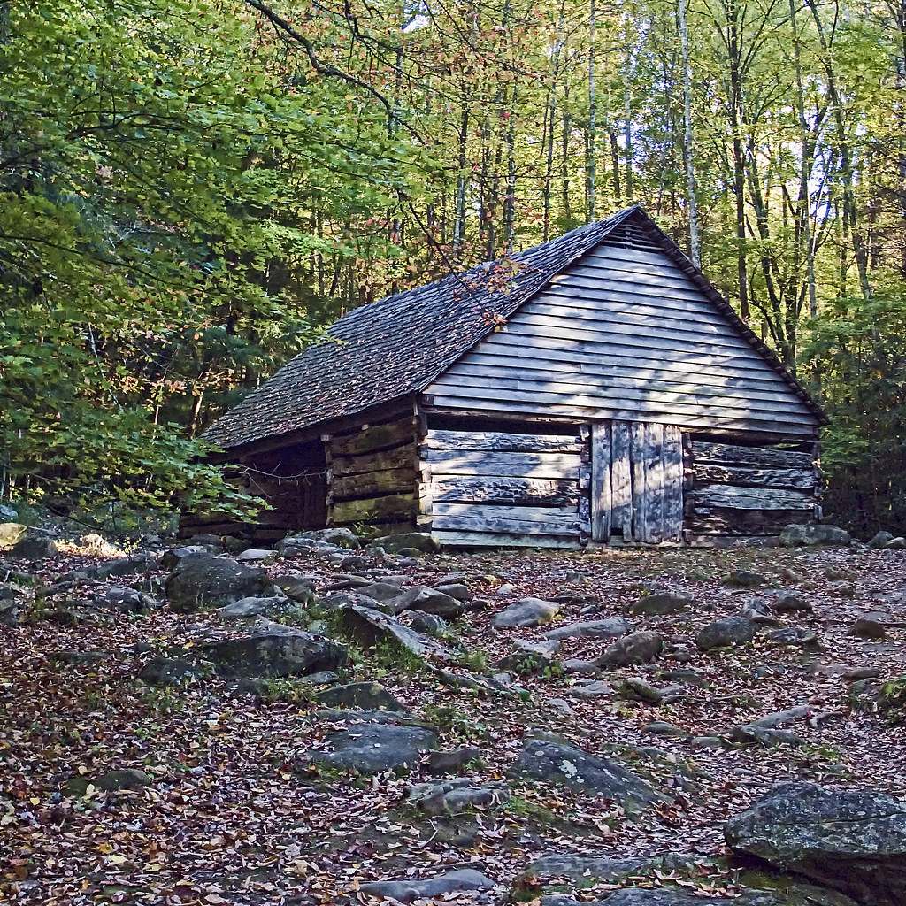 ogle farm_3714 the barn at the ogle farm in the smoky moun… Flickr