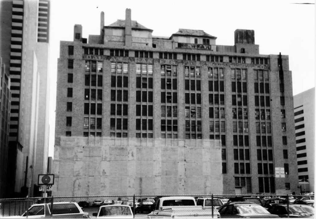 Santa Fe Terminal Buildings 1 & 2 Dallas County, TX Listed… Flickr