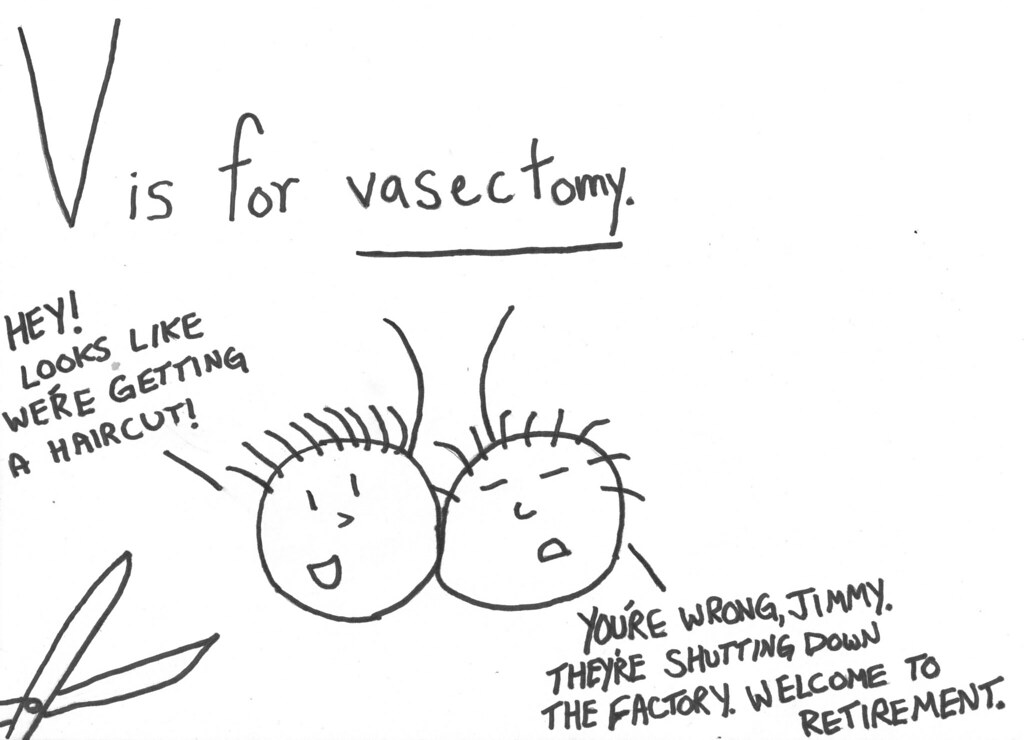 Vasectomy Meaning
