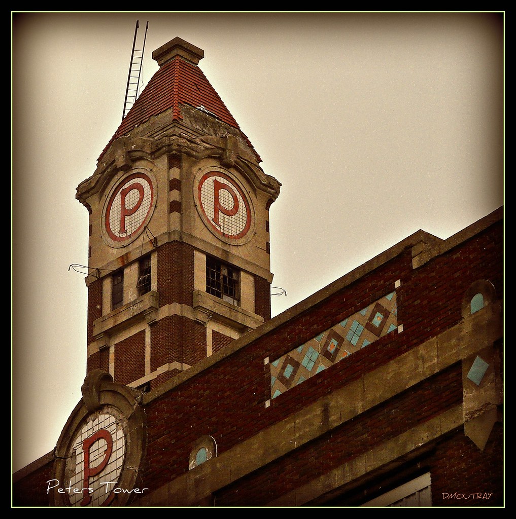 Peters Tower a photo on Flickriver