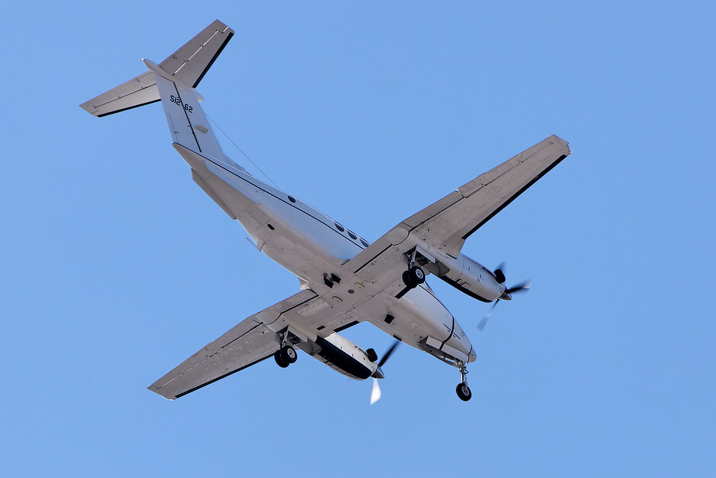 C12F Huron Tennessee ANG s/n 851262 View Large ? Fin… Flickr