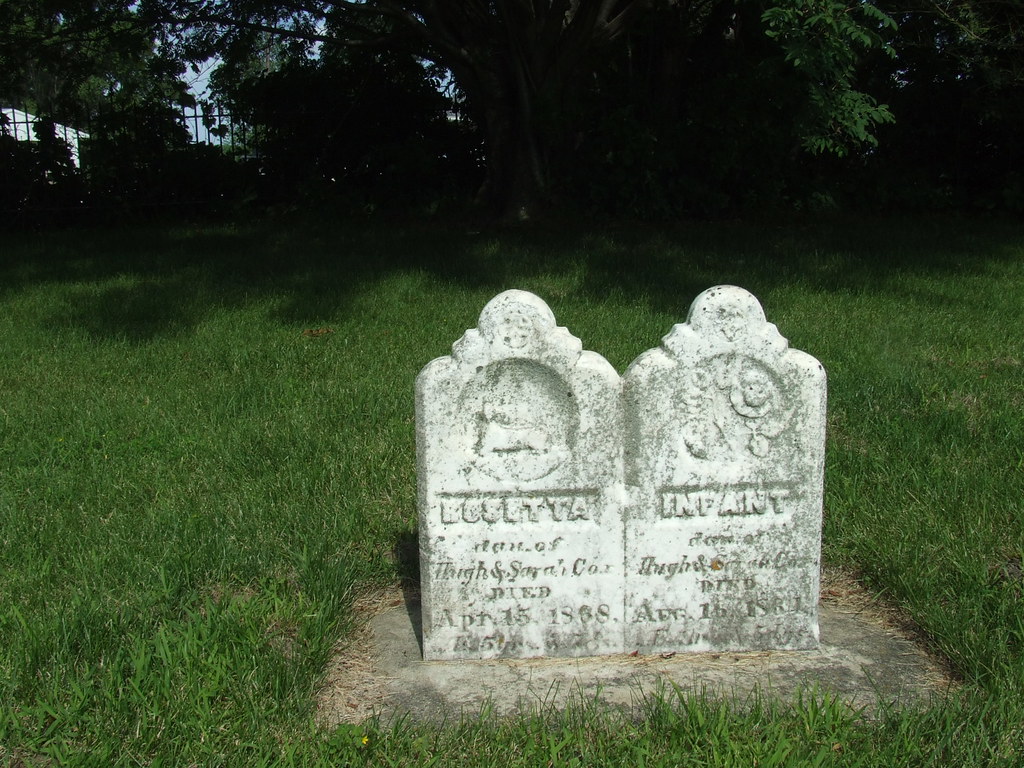 Burr Oak cemetery Wendy McClure Flickr