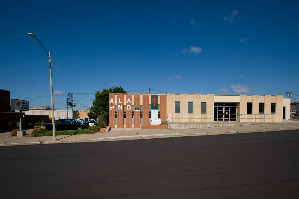 Bismarck, North Dakota From Flickr