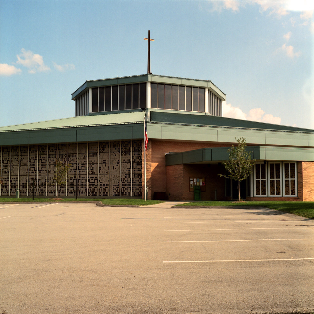 Landscape 7 St. Thomas More Catholic Church, Bethel Park,… Flickr